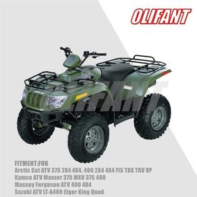 img 3 attached to OLIFANT Replacement KingQuad 3545 016 31100 38F00