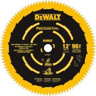 dewalt dw7296pt precision 12 inch crosscutting logo