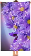 pupia purple flower adults outdoor logo
