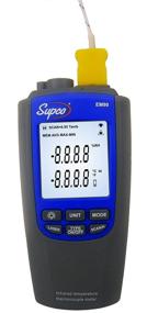 img 1 attached to Supco EM90 Infrared Thermocouple 🌡️ Thermometer: Accurate Temperature Measurements at Your Fingertips