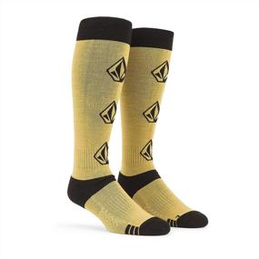 img 2 attached to Volcom Mens Lodge Sock Resin