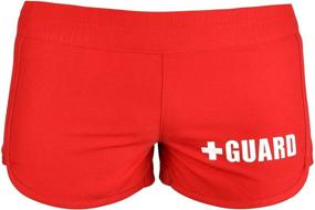 img 2 attached to Womens Guard Cruiser Board Shorts