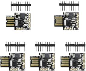 img 4 attached to 🔧 Comimark 5Pcs Digispark ATTINY85 Micro USB Development Board for Arduino: Enhancing SEO