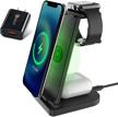 wireless charging station lc imeeke compatible portable audio & video logo