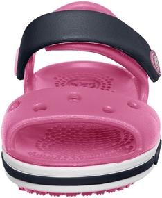 img 3 attached to Кроссовки для мальчиков "Crocs Bayaband Sandal Lemonade