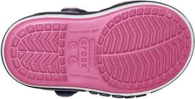 img 1 attached to Кроссовки для мальчиков "Crocs Bayaband Sandal Lemonade