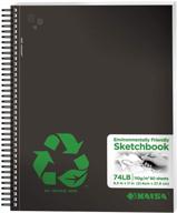 kaisa sketchbook 8 5x11inch notebook sketching logo