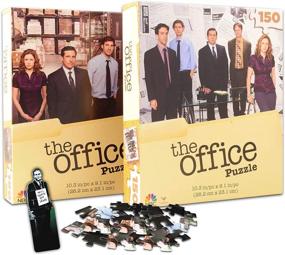 img 2 attached to Office Merchandise Bundle Puzzles Adults