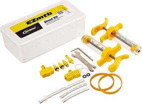 img 3 attached to 🔧 Revmega DOT Brake Bleed Kit – Effortless Bleeding for Avid, Sram, Formula and More [Fluid Not Included]