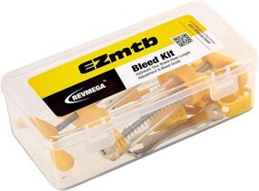 img 2 attached to 🔧 Revmega DOT Brake Bleed Kit – Effortless Bleeding for Avid, Sram, Formula and More [Fluid Not Included]