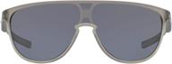 🕶️ discover enhanced clarity and style with oakley men's oo9318 trillbe rectangular sunglasses логотип