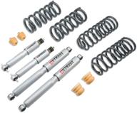 🔧 belltech 964sp suspension lowering kit for dodge ram 1500 (2009-2018) - top-rated option logo