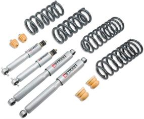 img 1 attached to 🔧 Belltech 964SP Suspension Lowering Kit for Dodge Ram 1500 (2009-2018) - Top-Rated Option