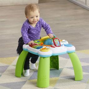 img 1 attached to Enhance Early Learning with the VTech First Learning Activity Table