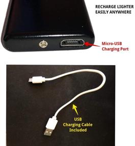 img 2 attached to Tesla Atomic Electric Rechargeable Outdoors