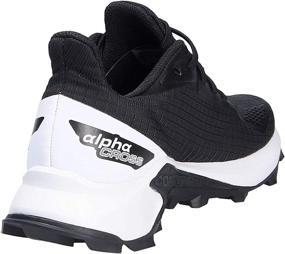 img 1 attached to 👟 Salomon Alphacross Blast J Trail Running Shoes for Unisex Children