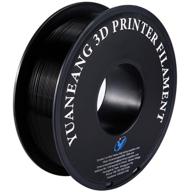 yuaneang filament: superior tenacity and dimensional accuracy for additive manufacturing логотип