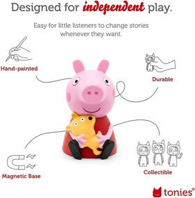 img 2 attached to 🐷 Tonies Peppa Audio Character Play