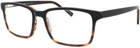 img 4 attached to 👓 Sightline Nathan Multifocus Progressive Reading Glasses - High-Quality Acetate Frame with AR Coating Lenses - Ideal Medium Fit for Both Men and Women