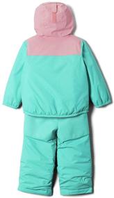 img 3 attached to 🧥 Columbia Kids &amp; Baby Double Flake Set: Enhancing Warmth and Style