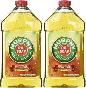 img 2 attached to 🧼 Premium 2-Pack Murphy Oil Original Formula Liquid Soap, 32 oz - Ultimate Cleaning Solution!
