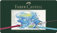 🖌️ faber-castell albrecht durer watercolour pencils - tin of 60: enhanced seo-optimized product name logo