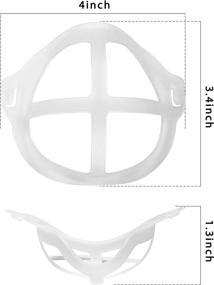 img 1 attached to 💨 Enhanced Breathing Support: Bracket Internal Comfort Aids Occupational Health & Safety