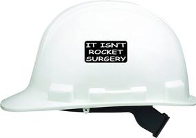 img 2 attached to Rocket Surgery Helmet Stickers Toolbox