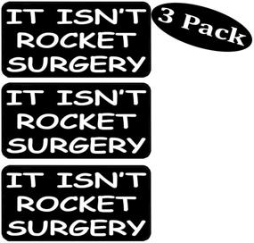 img 3 attached to Rocket Surgery Helmet Stickers Toolbox