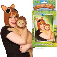 archie mcphee tan kitty costumes: pet apparel for all sizes logo