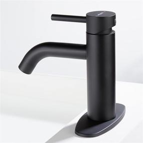 img 3 attached to 🚽 Anleijur Bathroom Installations Washbasin Vanity Sink