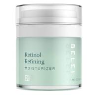 💧 belei by amazon: fragrance free and paraben free retinol vitamin a refining moisturizer - 1.7 fluid ounce logo