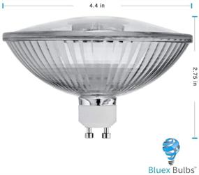 img 1 attached to 🔦 75R111 GU10 Reflector Downlights Pack