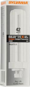 img 2 attached to 💡 Sylvania 20890 CF42DT Compact Fluorescent: Efficient and Long-lasting Lighting Solution