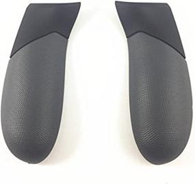 img 4 attached to Xbox One Elite Controller Shell Case Cover - Replacement Parts for Right and Left Handle Side - Enhanced Repair Option