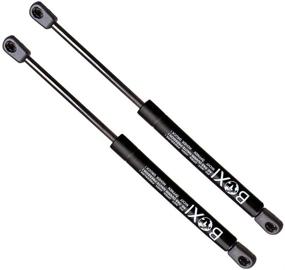 img 4 attached to 🚗 Enhance Your Vehicle's Liftgate Performance with BOXI 2pcs Liftgate Lift Supports (Fits Cadillac Escalade, Chevrolet Suburban Tahoe, GMC Yukon Denali)