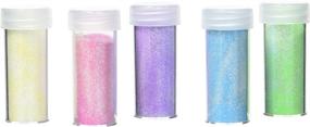 img 4 attached to 🌸 STAMPENDOUS Spring Sparkle Assorted Crafting Embossing 9Oz