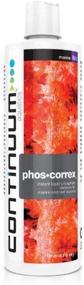 img 3 attached to Revolutionary Phos Correx: Instant Liquid 🐠 Phosphate Remover for Marine & Reef Aquaria