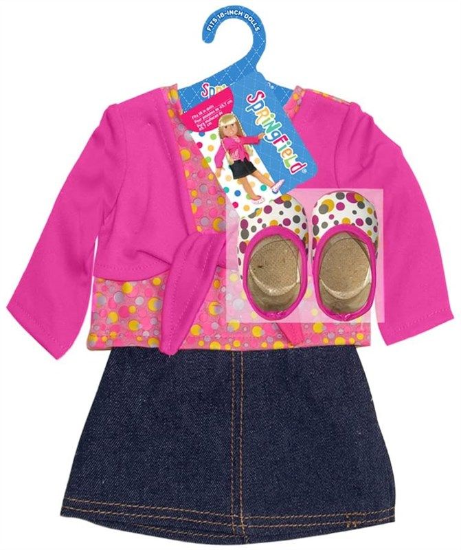 fibre craft springfield collection outfit 로고