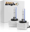 easy eagle d1s headlight bulbs logo