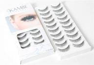 kambe false eyelashes no 24 logo