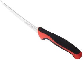 img 2 attached to 🔪 Top-notch Mercer Culinary Millennia Red Handle, 6-Inch Curved Boning Knife: Perfect Precision and Ergonomics