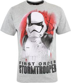 img 3 attached to 🌟 Unleash the Force with Multicolored Star Wars Stormtrooper Pajamas for Men