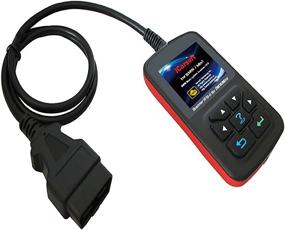 img 1 attached to 🚗 iCarsoft OBDII Scanner i910: BMW/Mini Multi-System ABS SRS & Oil Reset Tool
