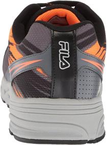 img 2 attached to Fila Resistant Composite Running 🏃 Castlerock – The Ultimate Performance Shoe