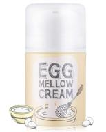 egg mellow cream - ultra cool, school-approved beauty product logo