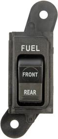 img 3 attached to 🚗 Dorman 901-301 Fuel Tank Selector Switch: A Versatile Choice for Ford Models | Black Finish Included