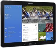📱 samsung galaxy tab pro 10.1 16gb t520 wi-fi android tablet pc - black | best price & features logo