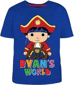 img 3 attached to Ryans World RW046 Pack T Shirts