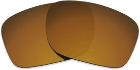 img 3 attached to Enhance Your Holbrook Sunglasses with Alphax Polarized Replacement Lenses